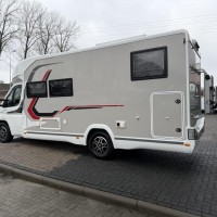 Challenger 337 GA Premium Vip 9T-Automaat Enkele Bedden Zonnepanelen Foto #32