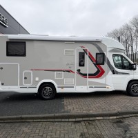 Challenger 337 GA Premium Vip 9T-Automaat Enkele Bedden Zonnepanelen Foto #34