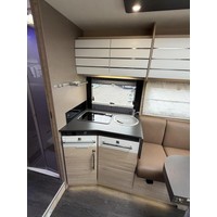 Challenger 337 GA Premium Vip 9T-Automaat Enkele Bedden Zonnepanelen Foto #41