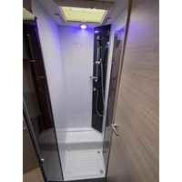 Challenger 337 GA Premium Vip 9T-Automaat Enkele Bedden Zonnepanelen Foto #3