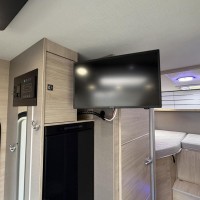 Challenger 337 GA Premium Vip 9T-Automaat Enkele Bedden Zonnepanelen Foto #7