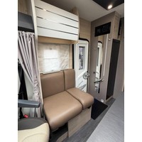 Challenger 337 GA Premium Vip 9T-Automaat Enkele Bedden Zonnepanelen Foto #9