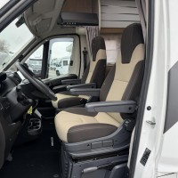 Challenger 337 GA Premium Vip 9T-Automaat Enkele Bedden Zonnepanelen Foto #10