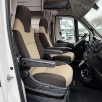 Challenger 337 GA Premium Vip 9T-Automaat Enkele Bedden Zonnepanelen Foto #11