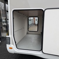 Challenger 337 GA Premium Vip 9T-Automaat Enkele Bedden Zonnepanelen Foto #13