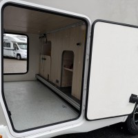 Challenger 337 GA Premium Vip 9T-Automaat Enkele Bedden Zonnepanelen Foto #14