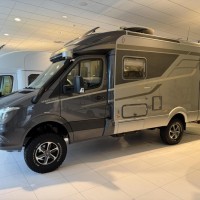 Hymer MLT 570 4X4 IGELHAUT Enkele Bedden Zonnepaneel Lithium Foto #3