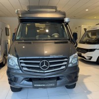 Hymer MLT 570 4X4 IGELHAUT Enkele Bedden Zonnepaneel Lithium Foto #4