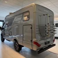 Hymer MLT 570 4X4 IGELHAUT Enkele Bedden Zonnepaneel Lithium Foto #6
