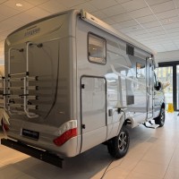 Hymer MLT 570 4X4 IGELHAUT Enkele Bedden Zonnepaneel Lithium Foto #7