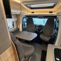 Hymer MLT 570 4X4 IGELHAUT Enkele Bedden Zonnepaneel Lithium Foto #12