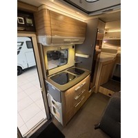 Hymer MLT 570 4X4 IGELHAUT Enkele Bedden Zonnepaneel Lithium Foto #13