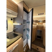 Hymer MLT 570 4X4 IGELHAUT Enkele Bedden Zonnepaneel Lithium Foto #16