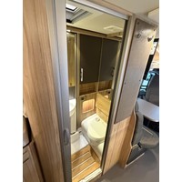 Hymer MLT 570 4X4 IGELHAUT Enkele Bedden Zonnepaneel Lithium Foto #21