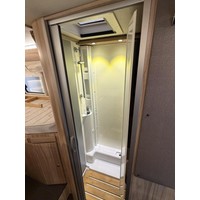 Hymer MLT 570 4X4 IGELHAUT Enkele Bedden Zonnepaneel Lithium Foto #23