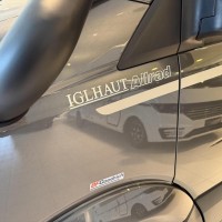 Hymer MLT 570 4X4 IGELHAUT Enkele Bedden Zonnepaneel Lithium Foto #24