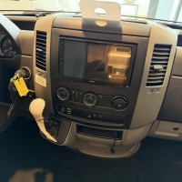 Hymer MLT 570 4X4 IGELHAUT Enkele Bedden Zonnepaneel Lithium Foto #29