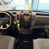 Hymer MLT 570 4X4 IGELHAUT Enkele Bedden Zonnepaneel Lithium Foto #30