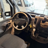 Hymer MLT 570 4X4 IGELHAUT Enkele Bedden Zonnepaneel Lithium Foto #31