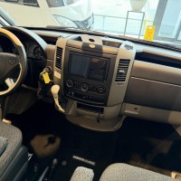 Hymer MLT 570 4X4 IGELHAUT Enkele Bedden Zonnepaneel Lithium Foto #32