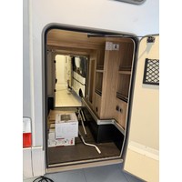 Hymer MLT 570 4X4 IGELHAUT Enkele Bedden Zonnepaneel Lithium Foto #35