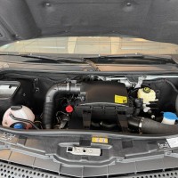 Hymer MLT 570 4X4 IGELHAUT Enkele Bedden Zonnepaneel Lithium Foto #38