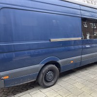 Mercedes campers SPRINTER uit 2016 Foto #4