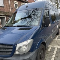 Mercedes campers SPRINTER uit 2016 Foto #25