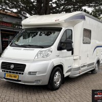 Tweedehands Eura Mobil campers camper kopen