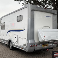 Eura mobil TT 700 EB Foto #13