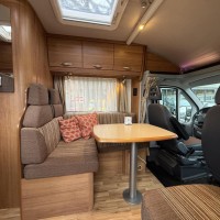 Eura mobil TT 700 EB Foto #14