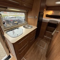 Eura mobil TT 700 EB Foto #17