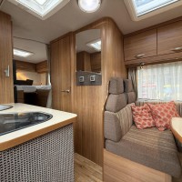 Eura mobil TT 700 EB Foto #18