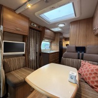 Eura mobil TT 700 EB Foto #19