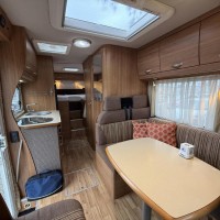 Eura mobil TT 700 EB Foto #21