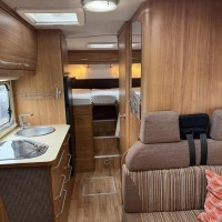 Eura mobil TT 700 EB Foto #22