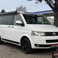 Volkswagen T5 California 2.0TDI 180PK automaat Foto #17