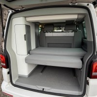 Volkswagen T5 California 2.0TDI 180PK automaat Foto #26