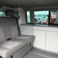 Volkswagen T5 California 2.0TDI 180PK automaat Foto #6