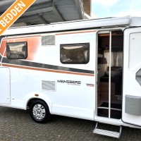 Weinsberg CaraCompact 600 MEG uit 2017 Foto #5