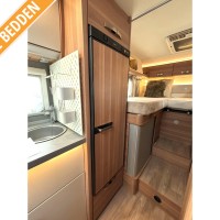 Weinsberg CaraCompact 600 MEG uit 2017 Foto #8