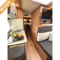 Weinsberg CaraCompact 600 MEG uit 2017 Foto #9