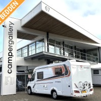Weinsberg CaraCompact 600 MEG uit 2017 Foto #21
