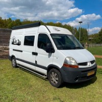 Tweedehands Renault campers camper kopen