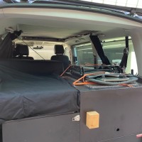 Volkswagen campers KOMBI originele Caravelle uitvoering uit 2017 Foto #12