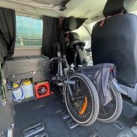 Volkswagen campers KOMBI originele Caravelle uitvoering uit 2017 Foto #1