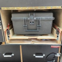 Volkswagen campers KOMBI originele Caravelle uitvoering uit 2017 Foto #9