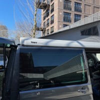 Volkswagen campers KOMBI originele Caravelle uitvoering uit 2017 Foto #11