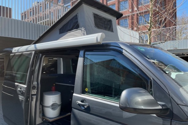 Tweedehands Volkswagen campers camper kopen