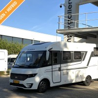 Adria Sonic Plus 700 DL uit 2022 Foto #5